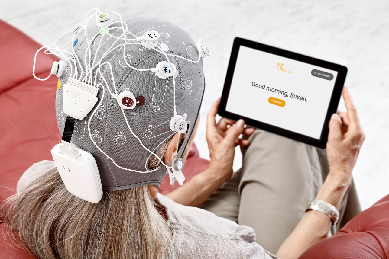 FDA Greenlights Neuroelectrics To Help Patients With Major Depression ...